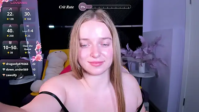EvieKiss webcam