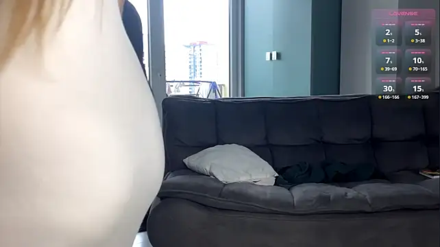 insomnia_strip (G young) - naked doggy + spank ass
