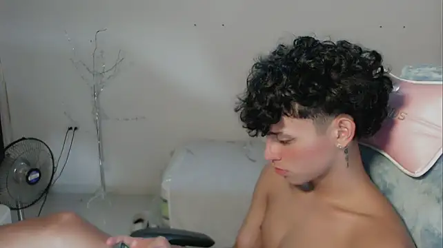 funny_dick_ (M twink) - MASTURBATE WITH ME 30 MINUTES