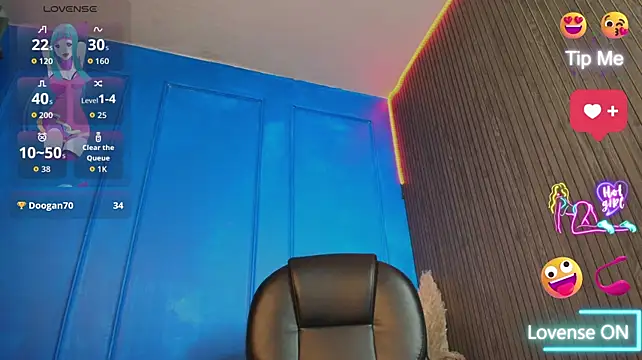 nikki_vesper (T teen) - my cum show