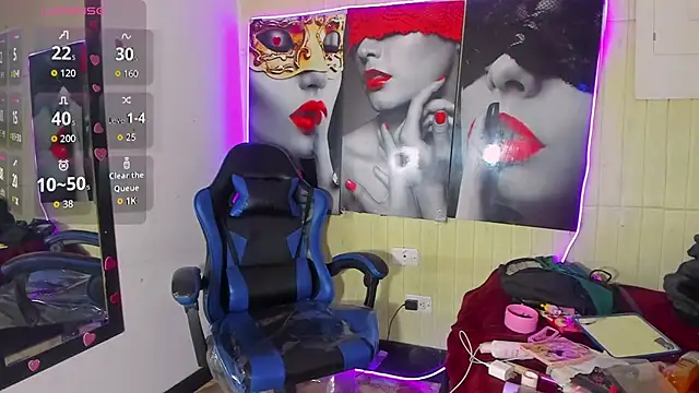 honeyluxe_ webcam