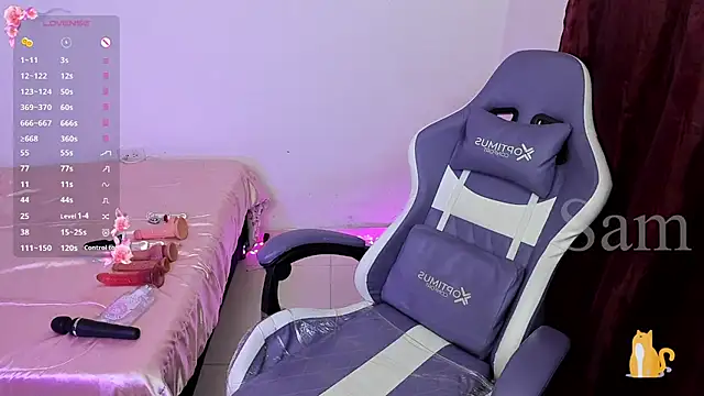 Samantha__zz webcam