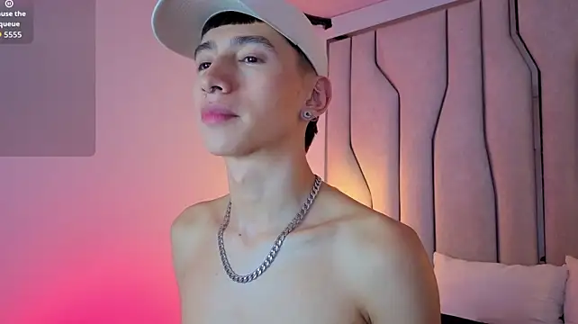 lian_cameron (M twink) - MASTURBATE FOR U 🤤