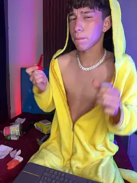 kael_prince (M twink) - ride dildo