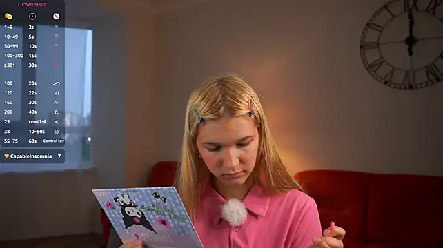 BelleTrovato webcam