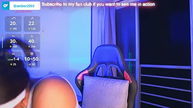 AmberRaus webcam