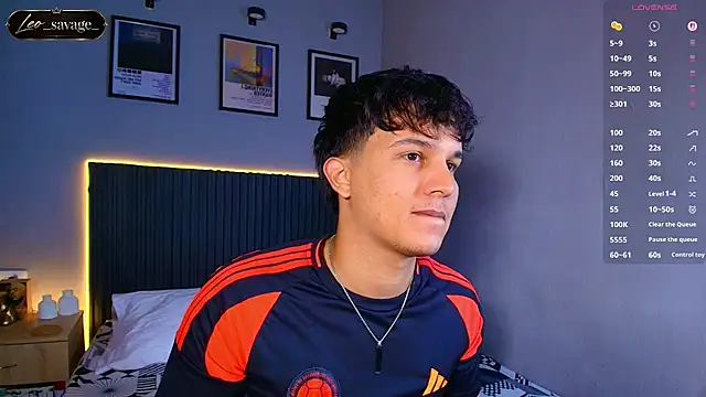 leo_savage_ (M young) - SHOW COCK