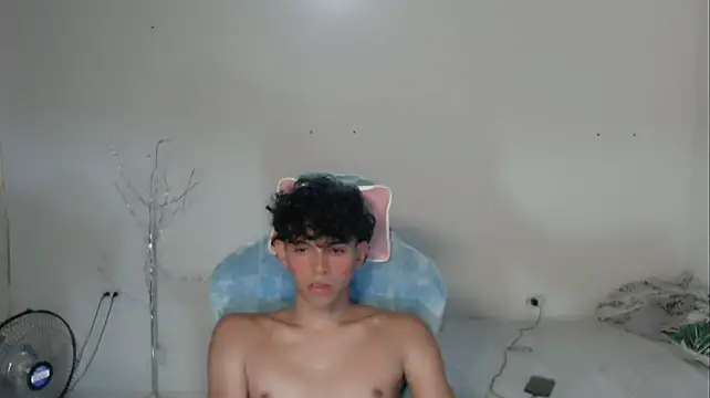 funny_dick_ (M twink) - MASTURBATE WITH ME 30 MINUTES