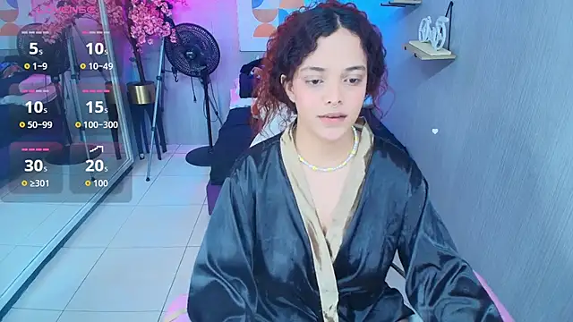 Maggy_t18 webcam