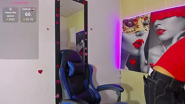 honeyluxe_ webcam