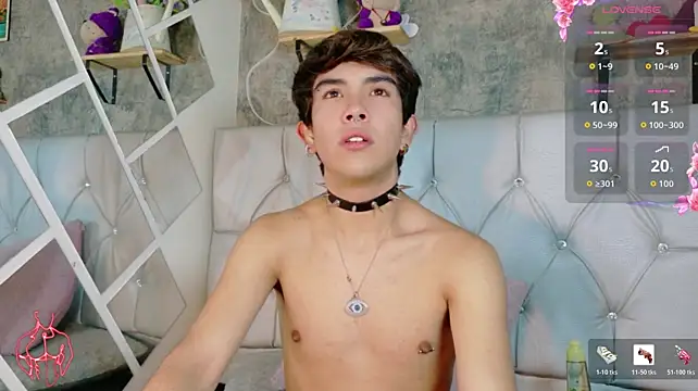 angeldust19 (M twink) - ey ey angel