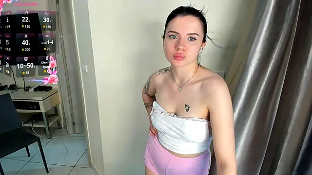 Evelyne_xxo webcam