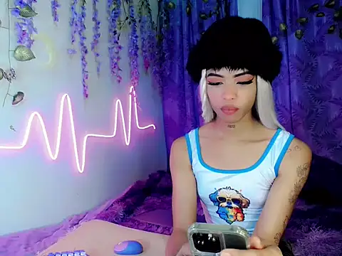 Daisha_26 live cam on StripChat