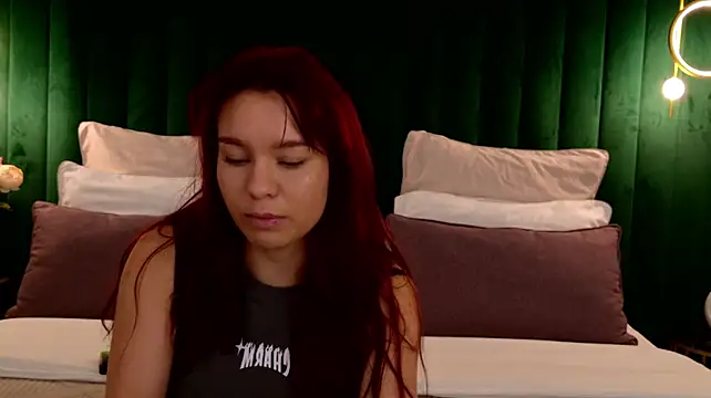 NoraHaynes live cam on StripChat