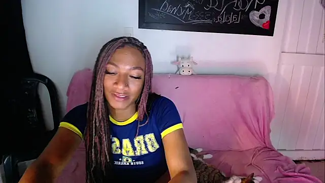 Модель: samy_doll