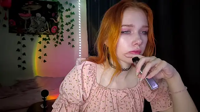EngelFlood live cam on StripChat