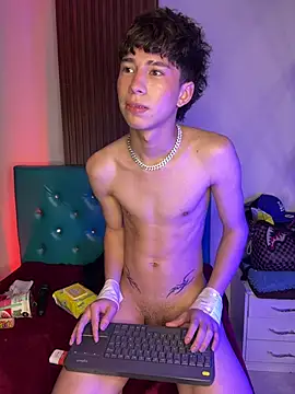 Kael_Prince live cam on StripChat