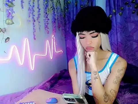 Daisha_26 live cam on StripChat