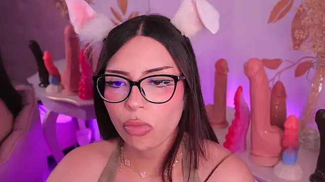 Misselektra__ live cam on StripChat