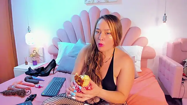 SabrinaVantress webcam