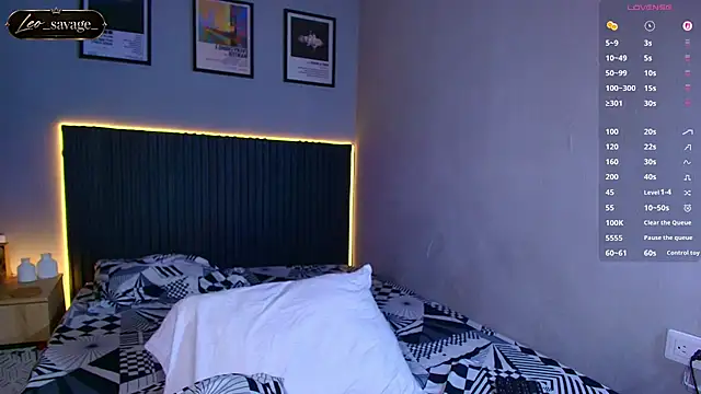 Leo_Savage_ live sex cam