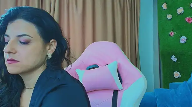 AmmyFlirty webcam