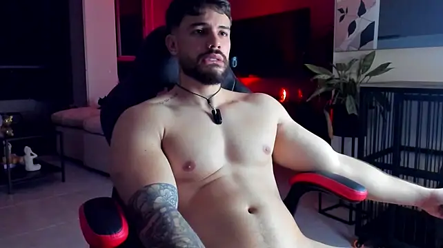 valenthino_salvatore (M young) - cum shoot