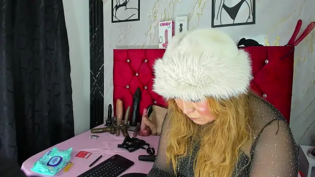 Kazsandraa webcam