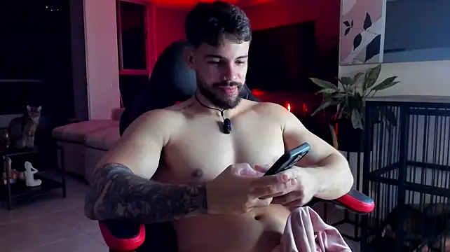 Valenthino_Salvatore webcam