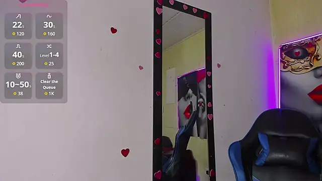 honeyluxe_ webcam