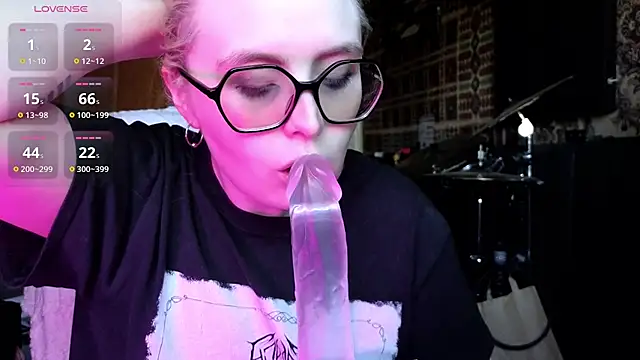 Hele_Michelle webcam