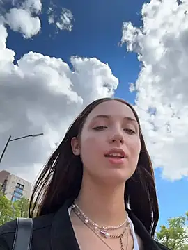 DollyTall live sex cam