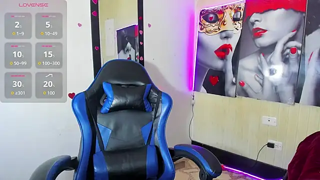 honeyluxe_ webcam