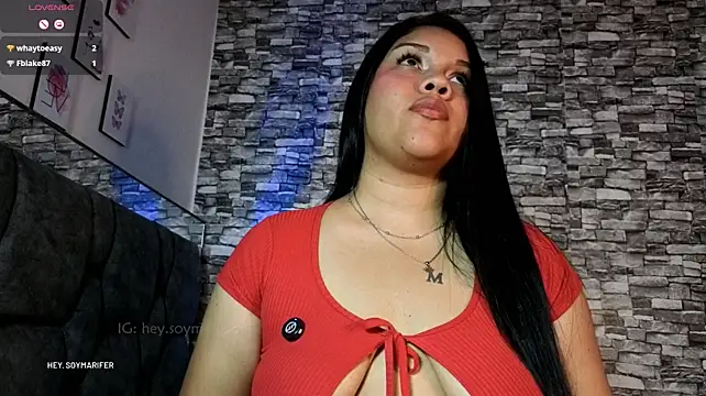 heysoymariaa webcam