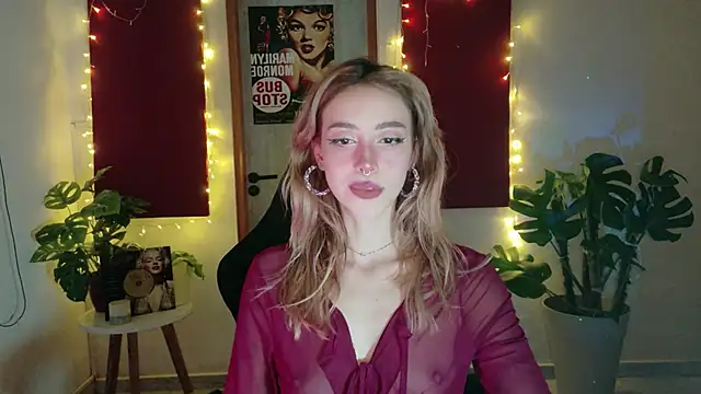 sakura_beauty webcam