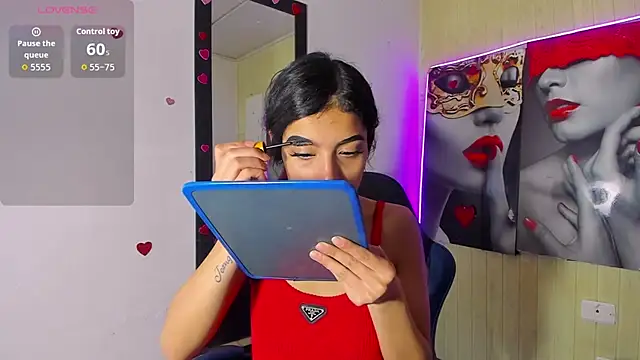 honeyluxe_ webcam