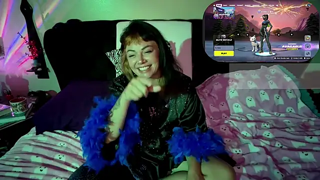 MarlaFknSinger live cam on StripChat
