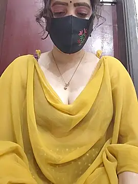 Saanvi-Sen live cam on StripChat