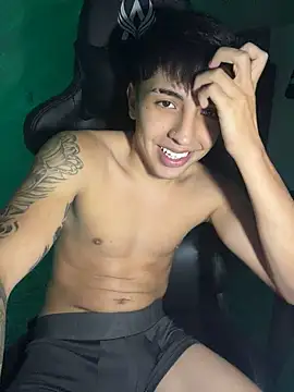 pabonsito (M twink) - Get naked 8 minutes🥵😳