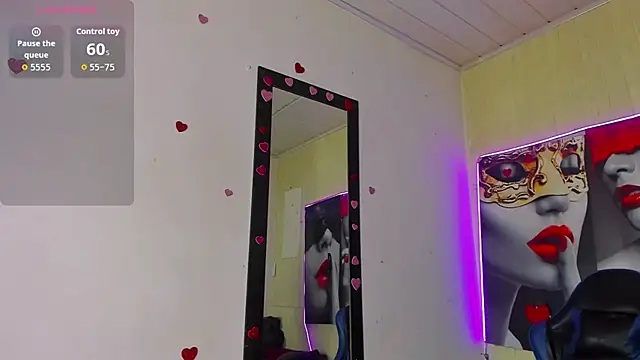 honeyluxe_ webcam