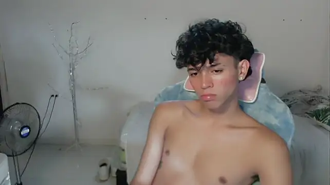 funny_dick_ (M twink) - MASTURBATE WITH ME 30 MINUTES