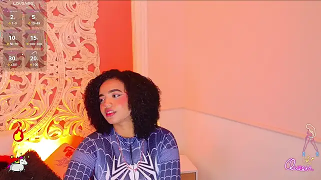 MalaikaBrown live cam on StripChat