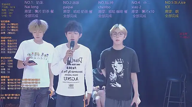 NCT-111 live cam on StripChat