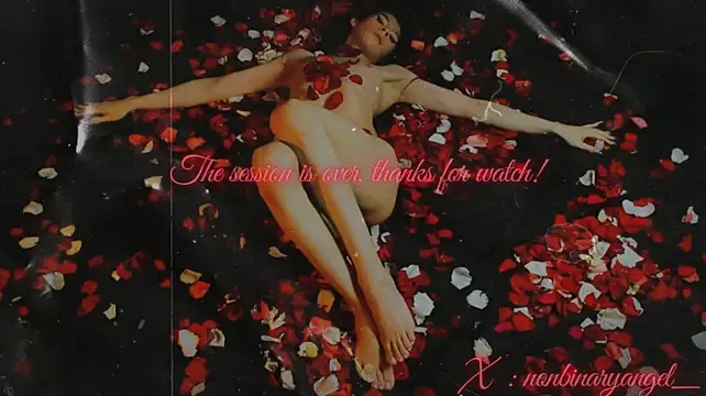 nonbinaryangel live cam on StripChat