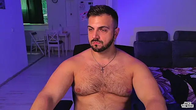 Jace_Thorne live cam on StripChat