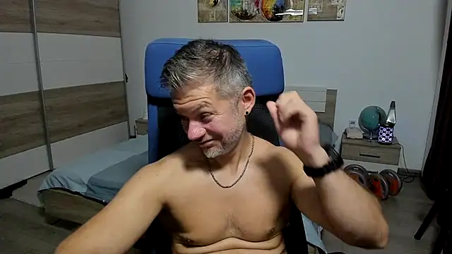 RobbyShawz webcam