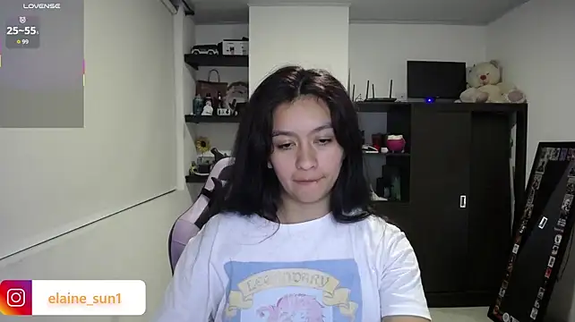 elaine_sun1 live cam on StripChat