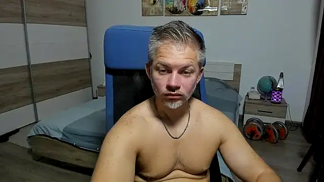 RobbyShawz live cam on StripChat