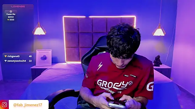 AlejooTwink webcam