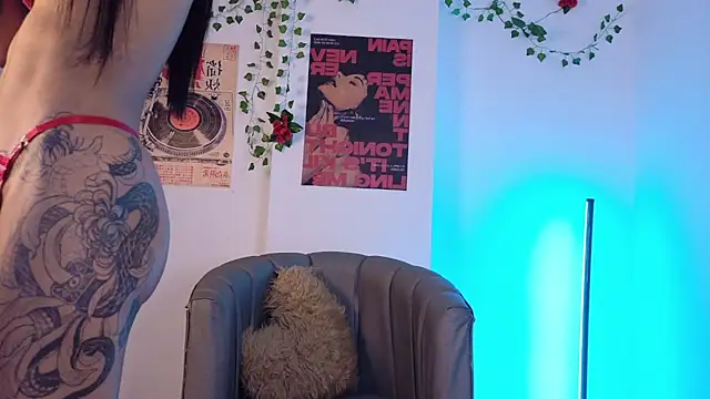CoralieBronson webcam